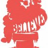 Silhouette Santa 10 Machine Embroidery Designs - Image 7