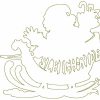 Silhouette Santa 10 Machine Embroidery Designs - Image 15