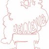 Silhouette Santa 10 Machine Embroidery Designs - Image 17