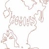 Silhouette Santa 10 Machine Embroidery Designs - Image 18