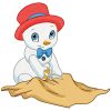 Snowman Sewing Helper 10 Machine Embroidery Designs - Image 3