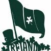 Silhouette  St Patrick 10 Machine Embroidery Designs - Image 2