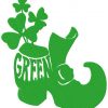 Silhouette  St Patrick 10 Machine Embroidery Designs - Image 4