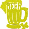 Silhouette  St Patrick 10 Machine Embroidery Designs - Image 5