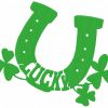 Silhouette  St Patrick 10 Machine Embroidery Designs - Image 7