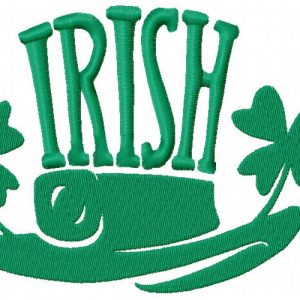 Silhouette  St Patrick 10 Machine Embroidery Designs
