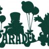 Silhouette  St Patrick 10 Machine Embroidery Designs - Image 10