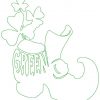 Silhouette  St Patrick 10 Machine Embroidery Designs - Image 14