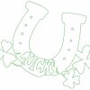 Silhouette  St Patrick 10 Machine Embroidery Designs - Image 17