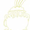 Silhouette  St Patrick 10 Machine Embroidery Designs - Image 18