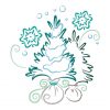Swirly Winter Time Outlines 10 Machine Embroidery Designs - Image 9