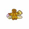 Tea Time Set 1 10 Embroidery Designs - Image 9