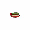 Tea Time Set 1 10 Embroidery Designs - Image 11