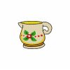 Tea Time Set 1 10 Embroidery Designs - Image 6