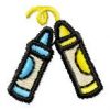 Kid's Toys Set 18 Machine Embroidery Designs - Image 17