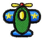 Kid's Toys Set 18 Machine Embroidery Designs