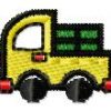 Kid's Toys Set 18 Machine Embroidery Designs - Image 2