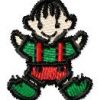 Kid's Toys Set 18 Machine Embroidery Designs - Image 5