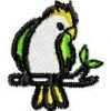Kid's Toys Set 18 Machine Embroidery Designs - Image 8