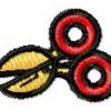 Kid's Toys Set 18 Machine Embroidery Designs - Image 13