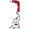 Valentine Borders 10 Machine Embroidery Designs - Image 5