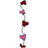 Valentine Borders 10 Machine Embroidery Designs - Image 6
