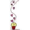 Valentine Borders 10 Machine Embroidery Designs - Image 2
