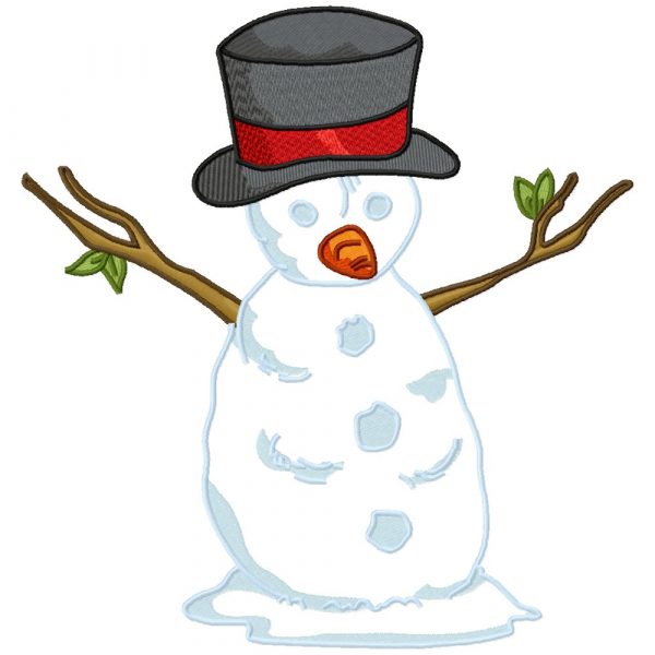Winter Time Set 2 - 10 Machine Embroidery Designs