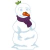 Winter Time Set 2 - 10 Machine Embroidery Designs - Image 5