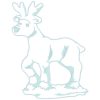 Winter Time Set 2 - 10 Machine Embroidery Designs - Image 10