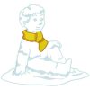 Winter Time Set 2 - 10 Machine Embroidery Designs - Image 11