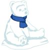 Winter Time Set 2 - 10 Machine Embroidery Designs - Image 2