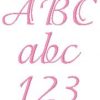 Adorable Font Machine Embroidery Designs - Image 4