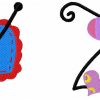 Alphabet Heart Font 30 Machine Embroidery Designs - Image 14