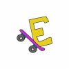 Alphabet Sports Font 30 Machine Embroidery Designs - Image 13