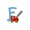 Alphabet Sports Font 30 Machine Embroidery Designs - Image 14