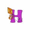 Alphabet Sports Font 30 Machine Embroidery Designs - Image 16