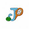 Alphabet Sports Font 30 Machine Embroidery Designs - Image 18
