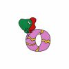 Alphabet Sports Font 30 Machine Embroidery Designs - Image 23
