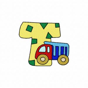 Alphabet Sports Font 30 Machine Embroidery Designs