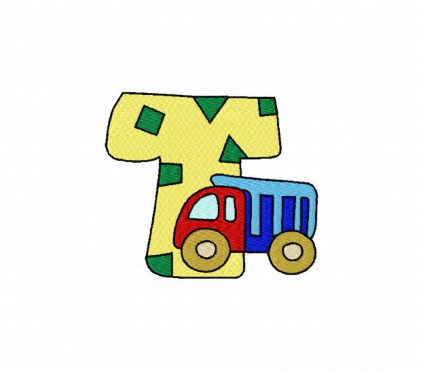 Alphabet Sports Font 30 Machine Embroidery Designs