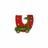 Alphabet Sports Font 30 Machine Embroidery Designs - Image 29