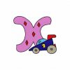 Alphabet Sports Font 30 Machine Embroidery Designs - Image 2