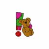 Alphabet Sports Font 30 Machine Embroidery Designs - Image 5