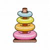 Baby Things 54 Machine Embroidery Designs - Image 12