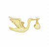 Baby Things 54 Machine Embroidery Designs - Image 14