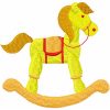 Baby Things 54 Machine Embroidery Designs - Image 7