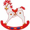Baby Things 54 Machine Embroidery Designs - Image 2