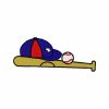 Little Slugger Baseball Machine Embroidery Designs - Image 13