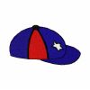 Little Slugger Baseball Machine Embroidery Designs - Image 2